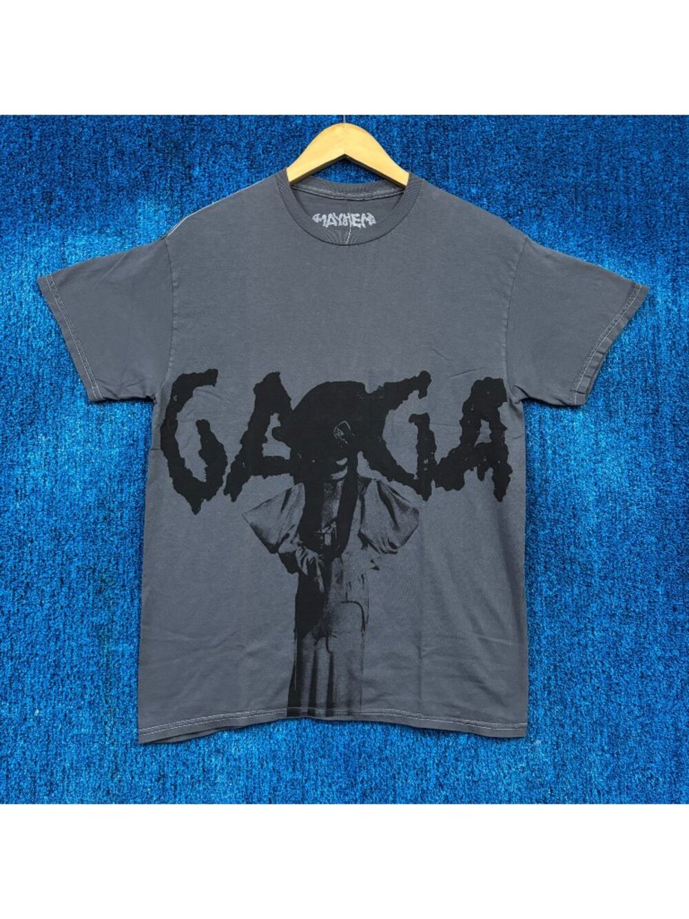 Lady Gaga Mayhem Popstar T-Shirt Size Medium